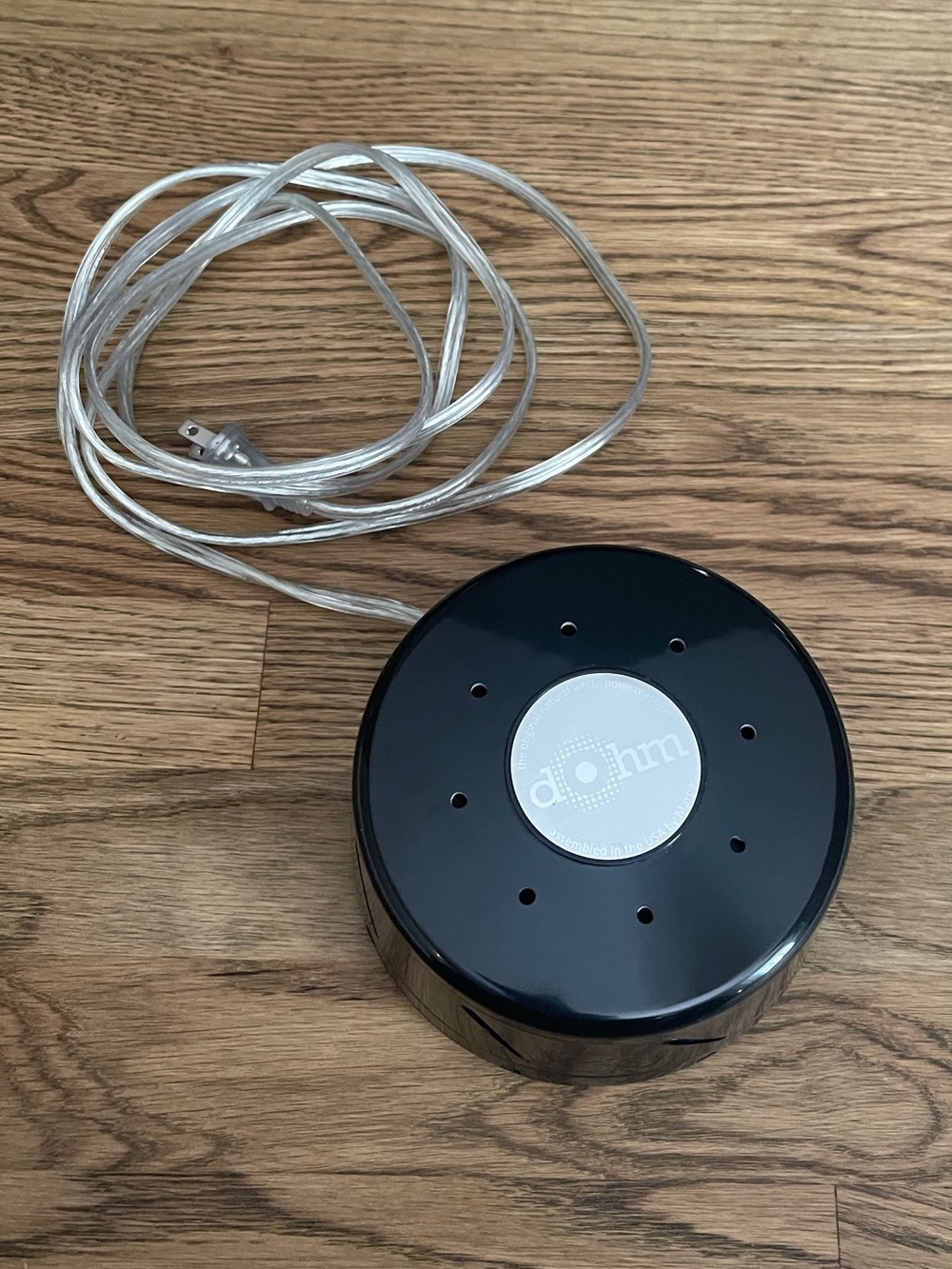 Marpac Dohm - White Noise Machine in Black